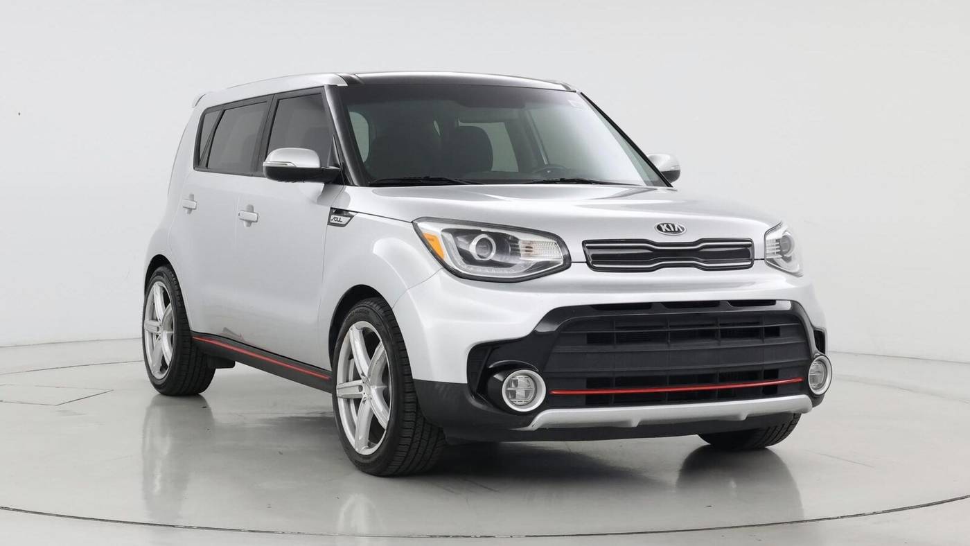 2018 Kia SOUL