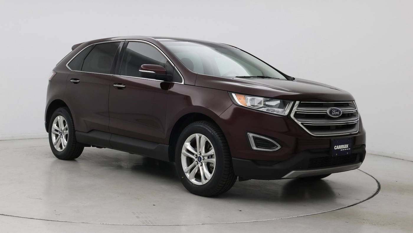 2018 Ford Edge