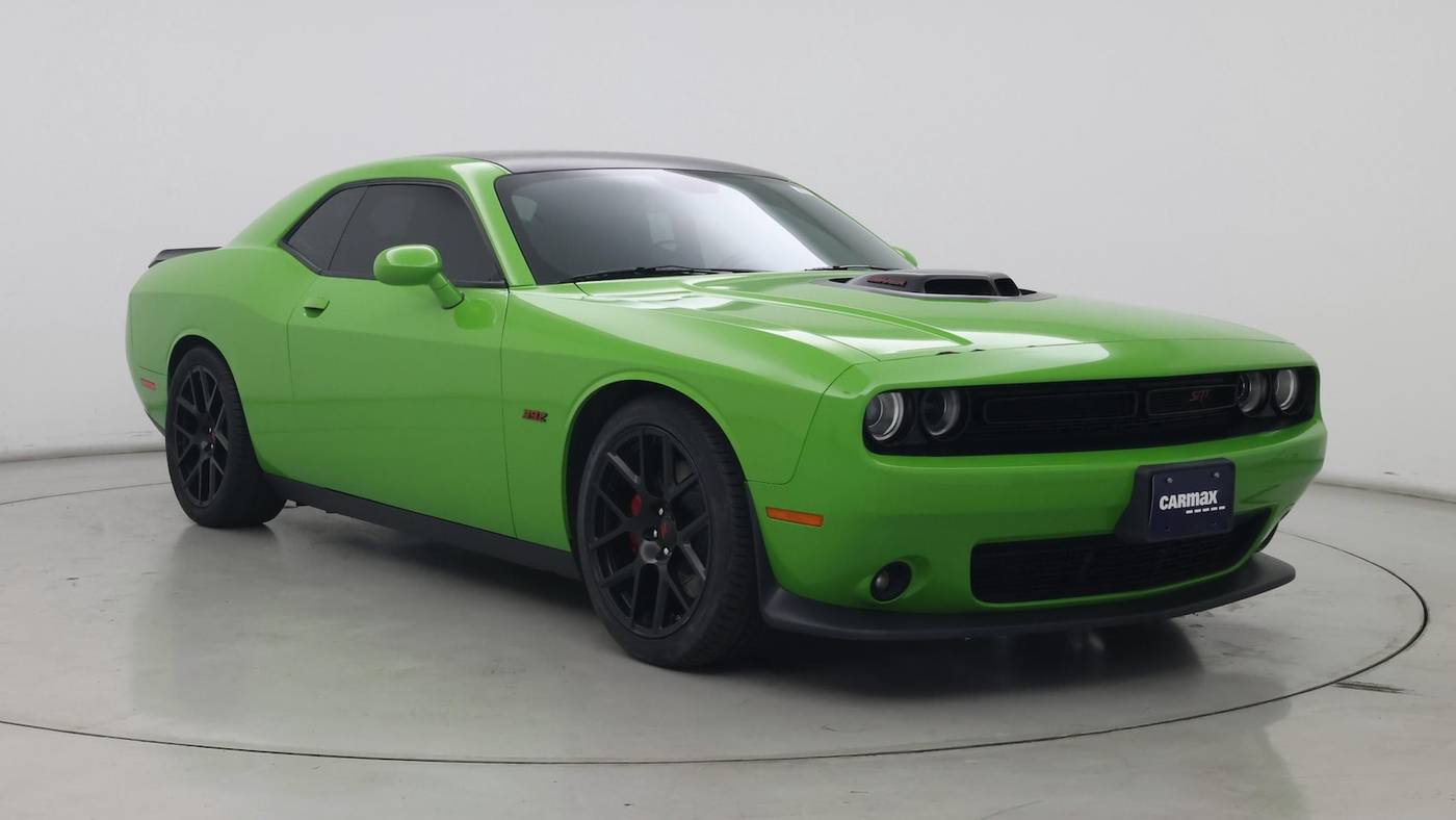2017 Dodge Challenger