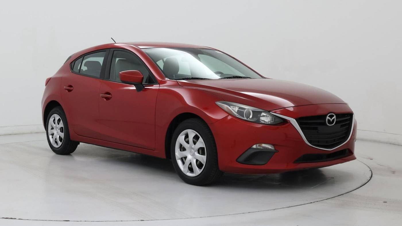 2015 Mazda Mazda3