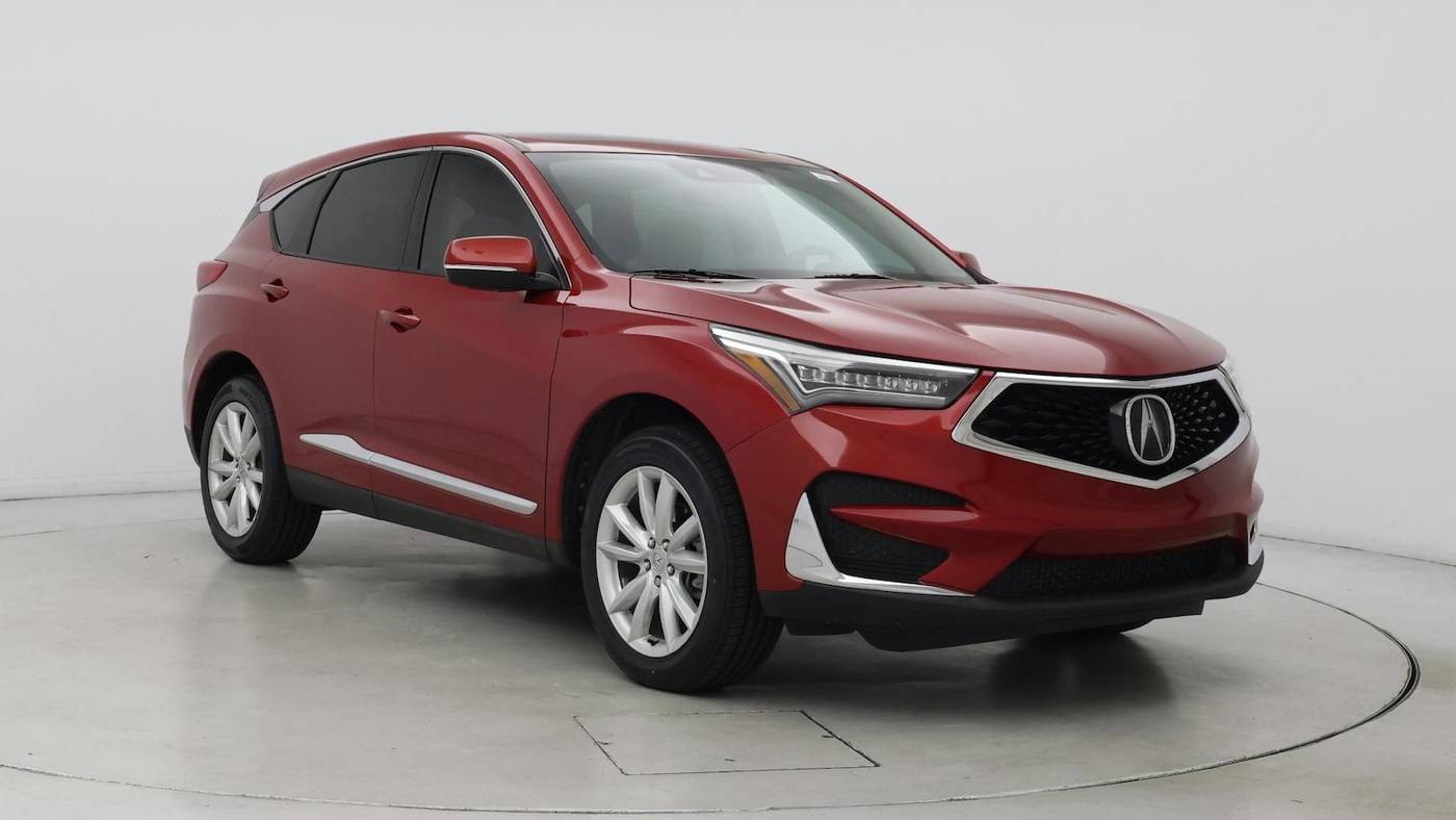 2021 Acura RDX