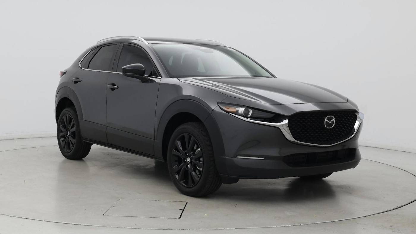 2024 Mazda Cx-30