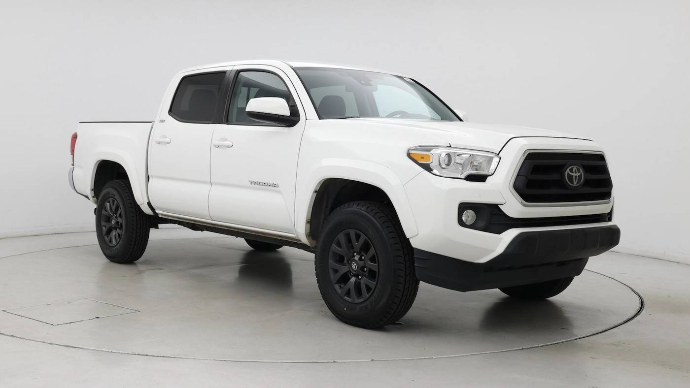 2020 Toyota Tacoma 2wd