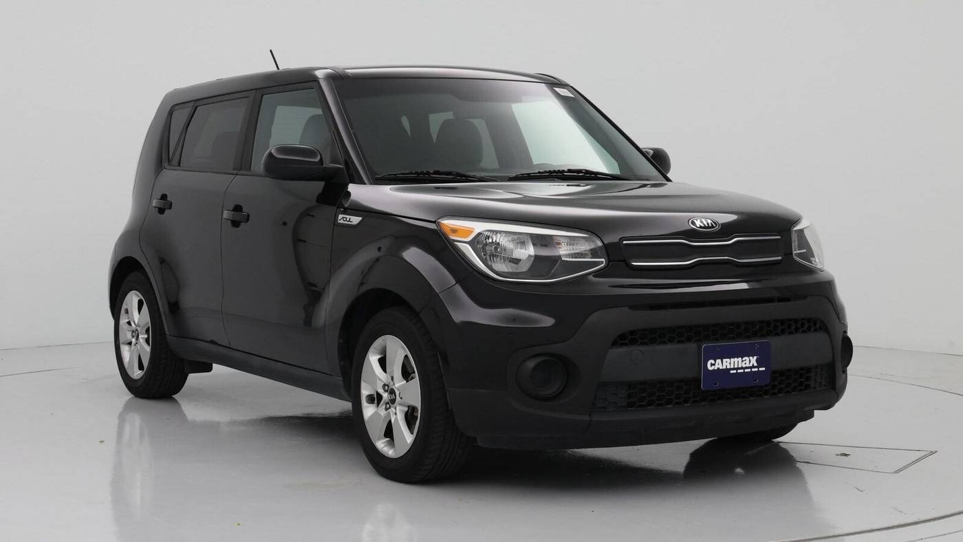 2018 Kia SOUL