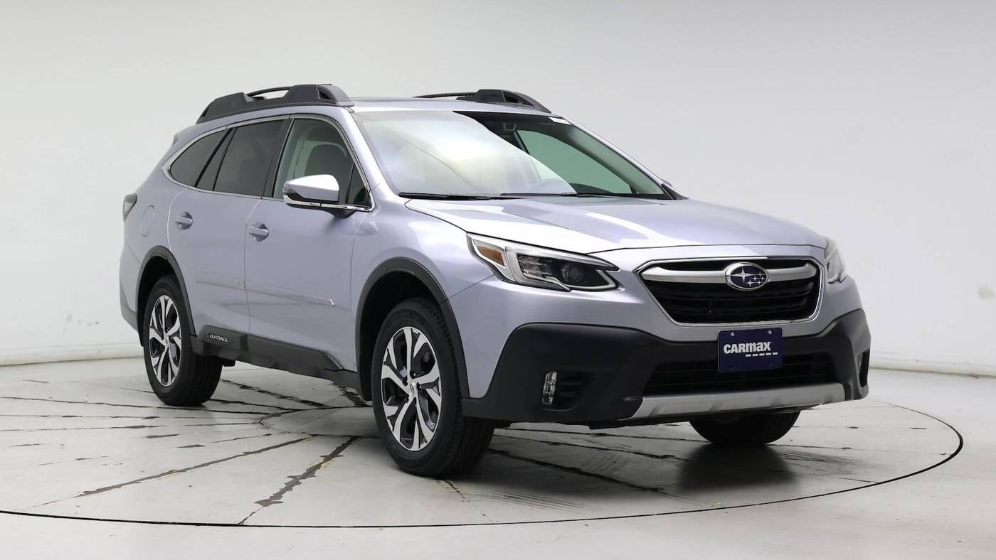 2022 Subaru Outback