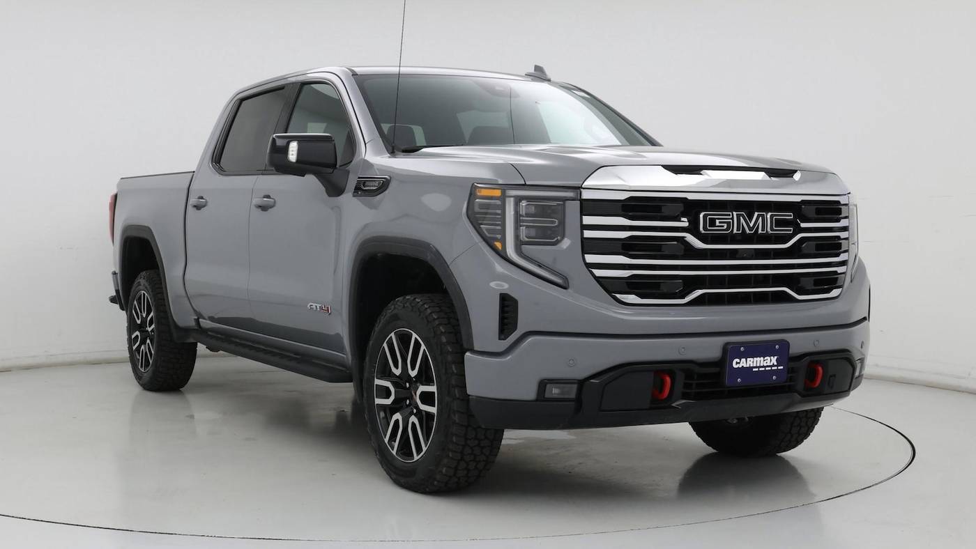 2024 GMC Sierra 1500