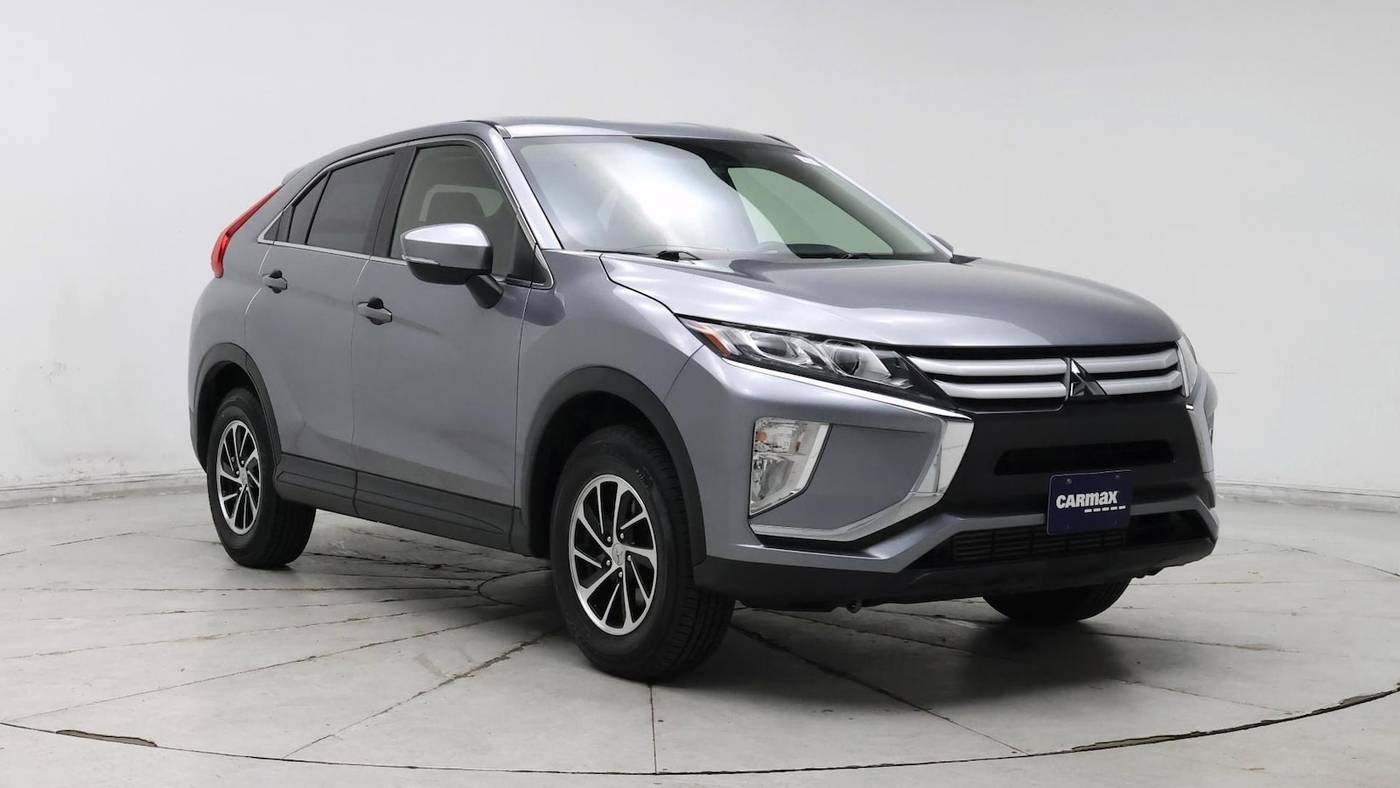 2020 Mitsubishi Eclipse Cross