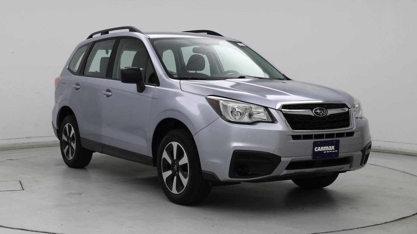 2017 Subaru Forester