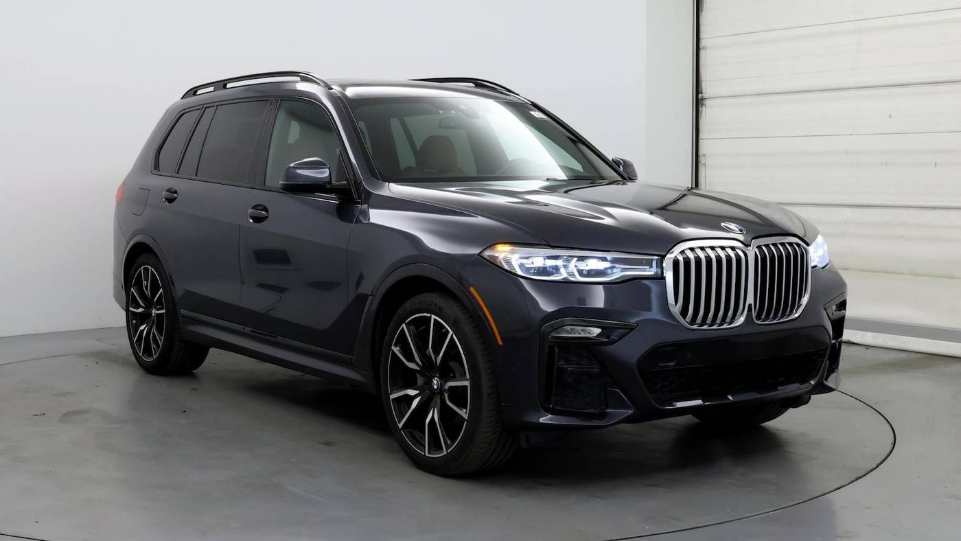 2019 BMW X7