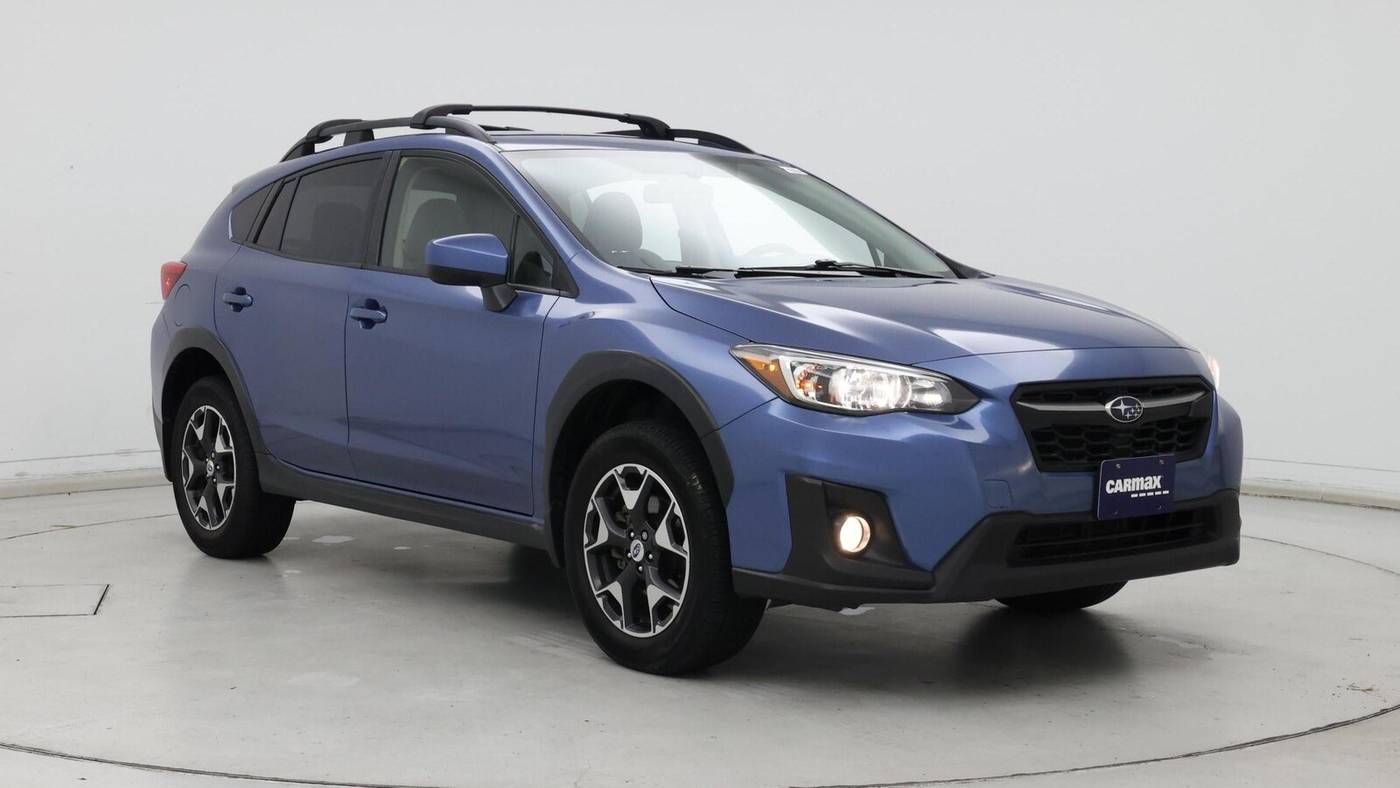 2018 Subaru Crosstrek