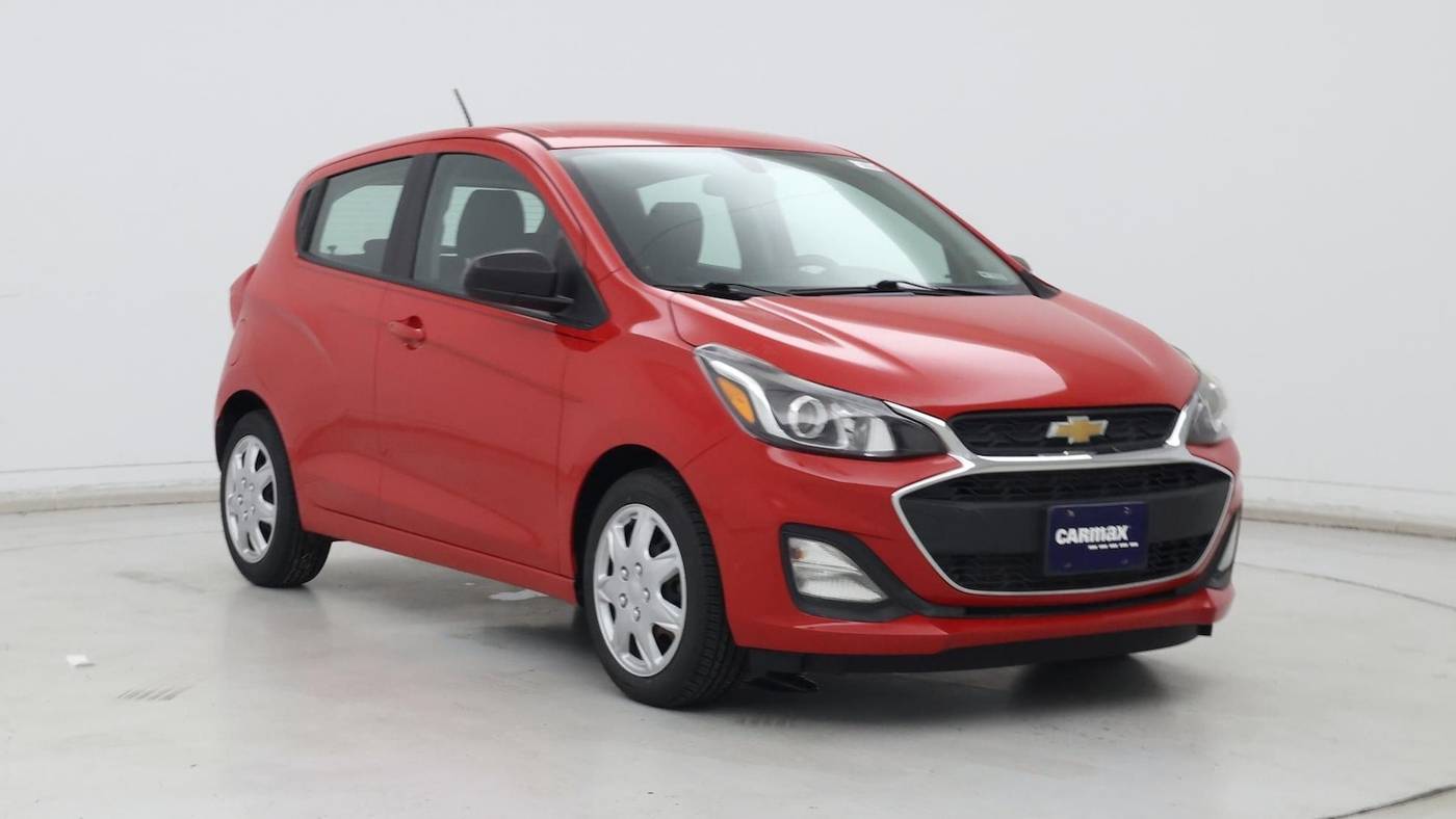 2020 Chevrolet Spark