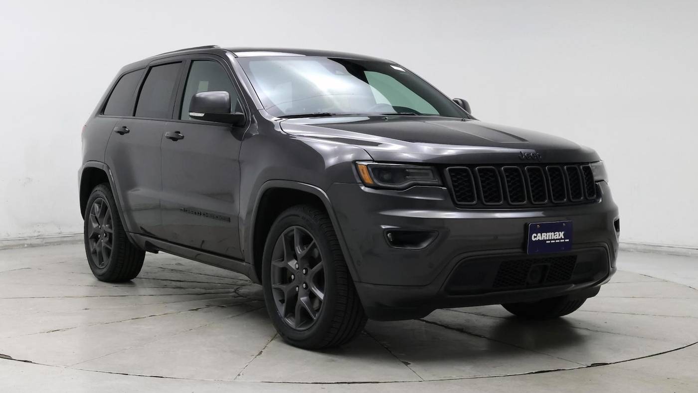 2021 Jeep Grand Cherokee