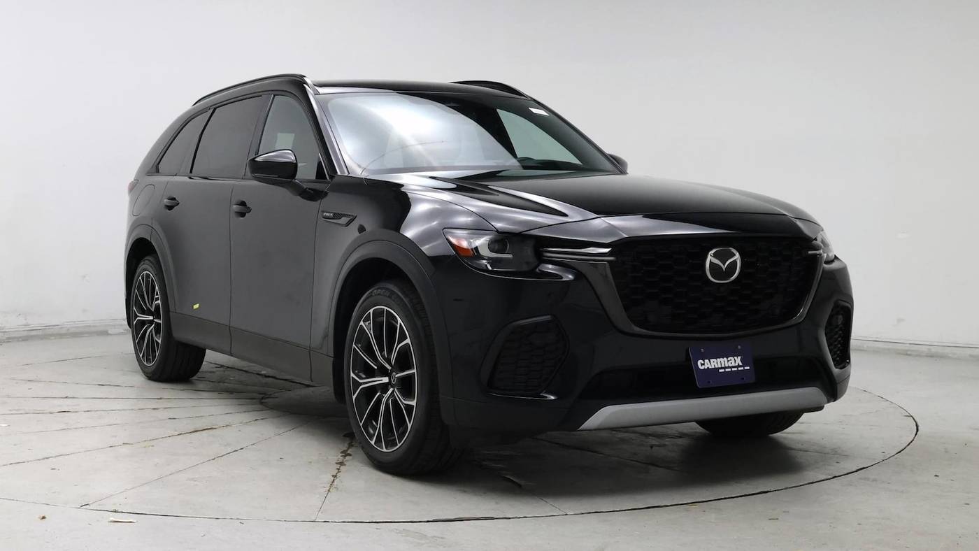2025 Mazda Cx-70 Phev
