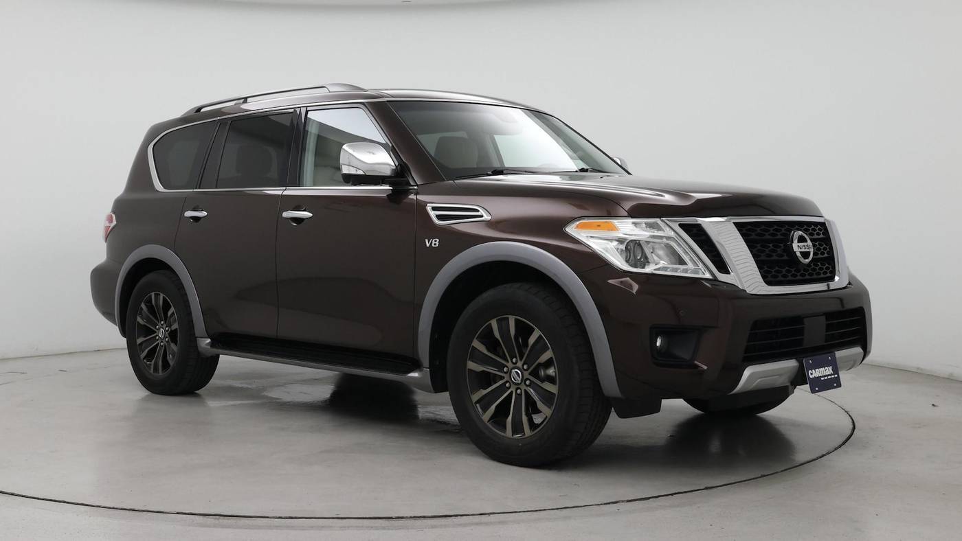 2017 Nissan Armada