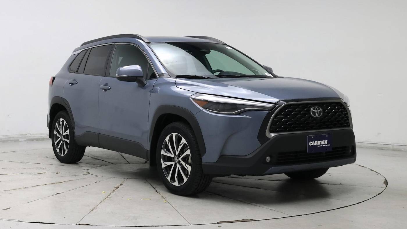 2023 Toyota Corolla Cross