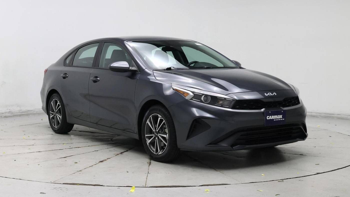 2023 Kia Forte