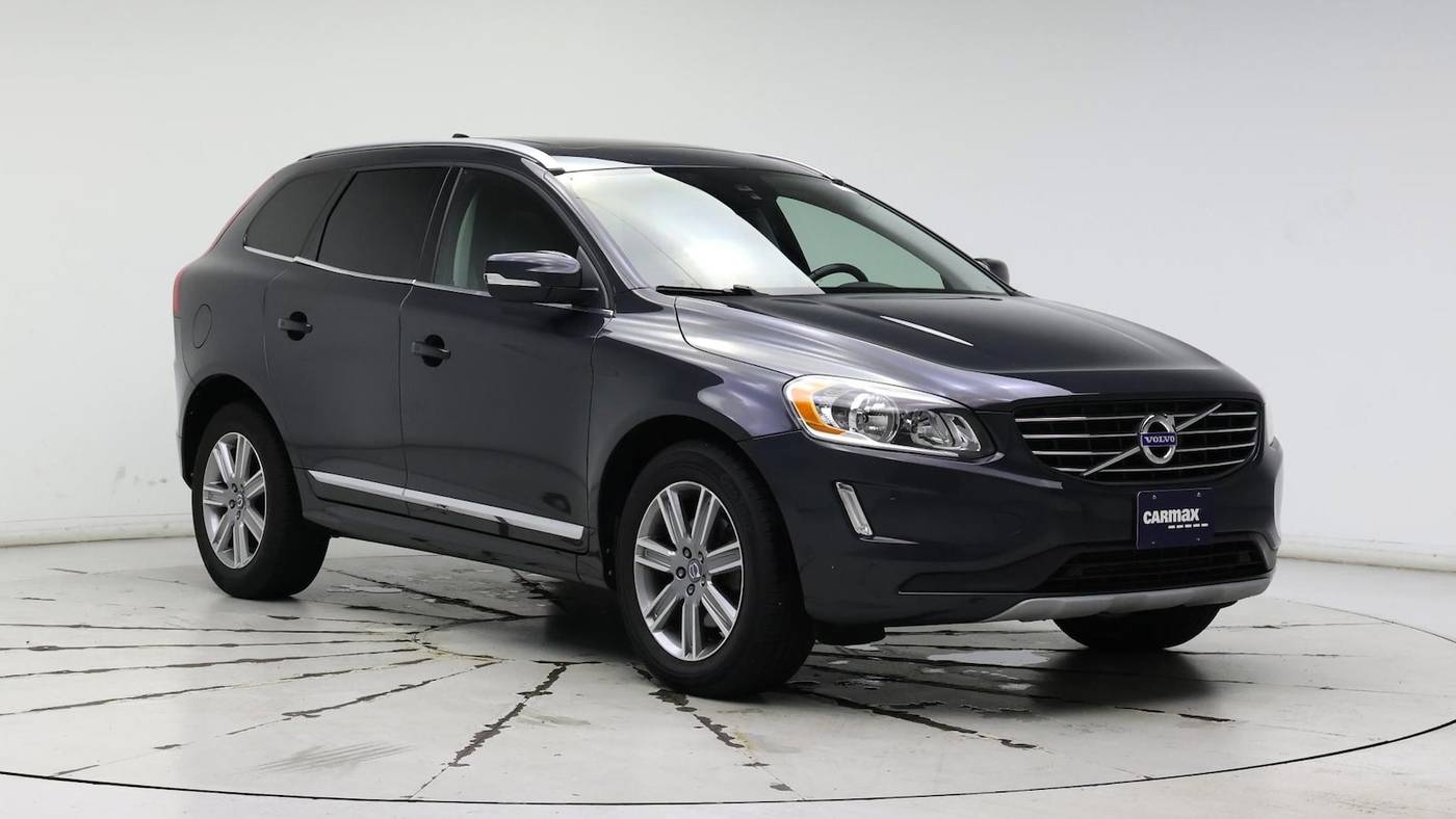 2016 Volvo XC60