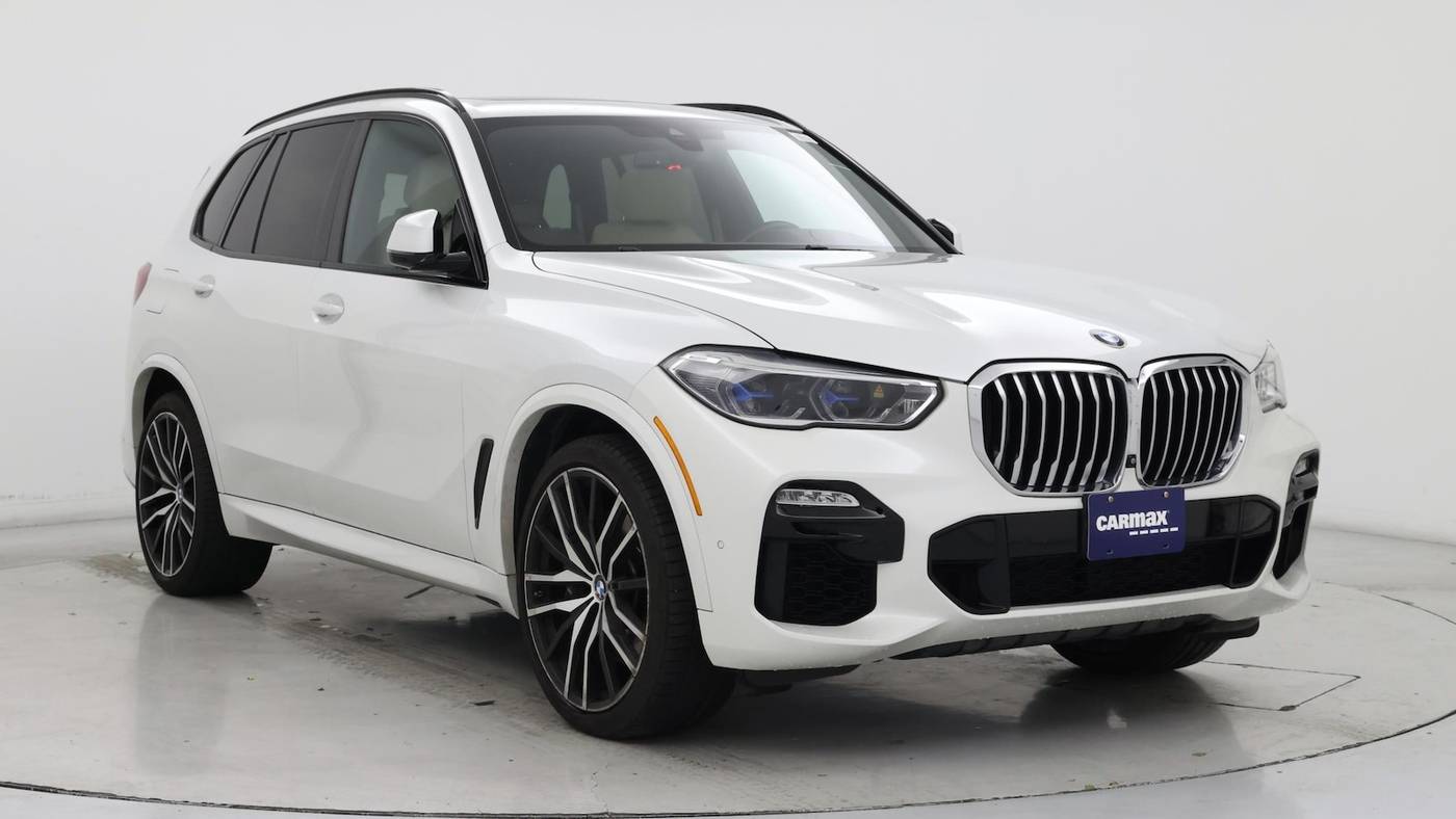 2019 BMW X5