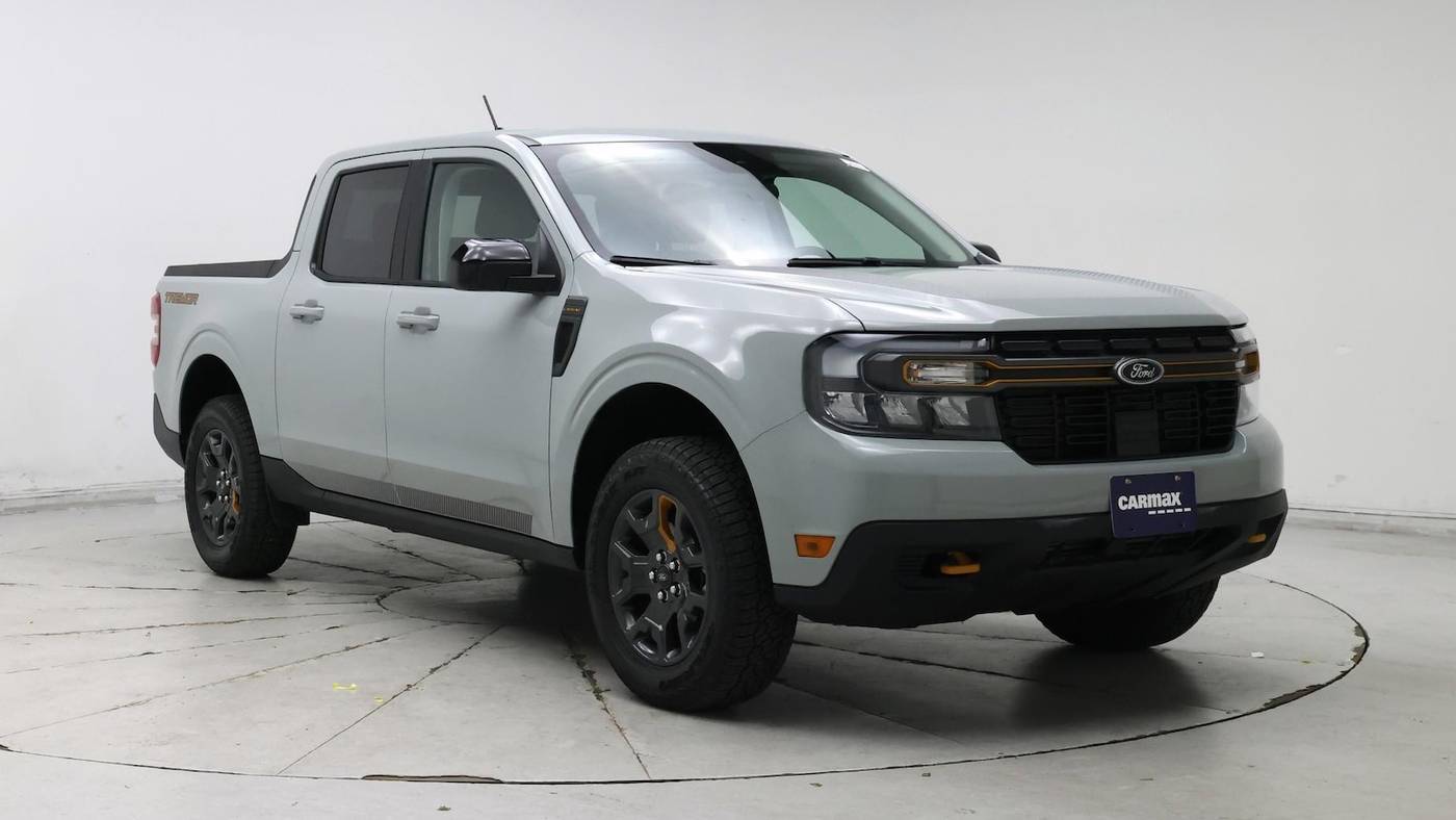 2024 Ford Maverick
