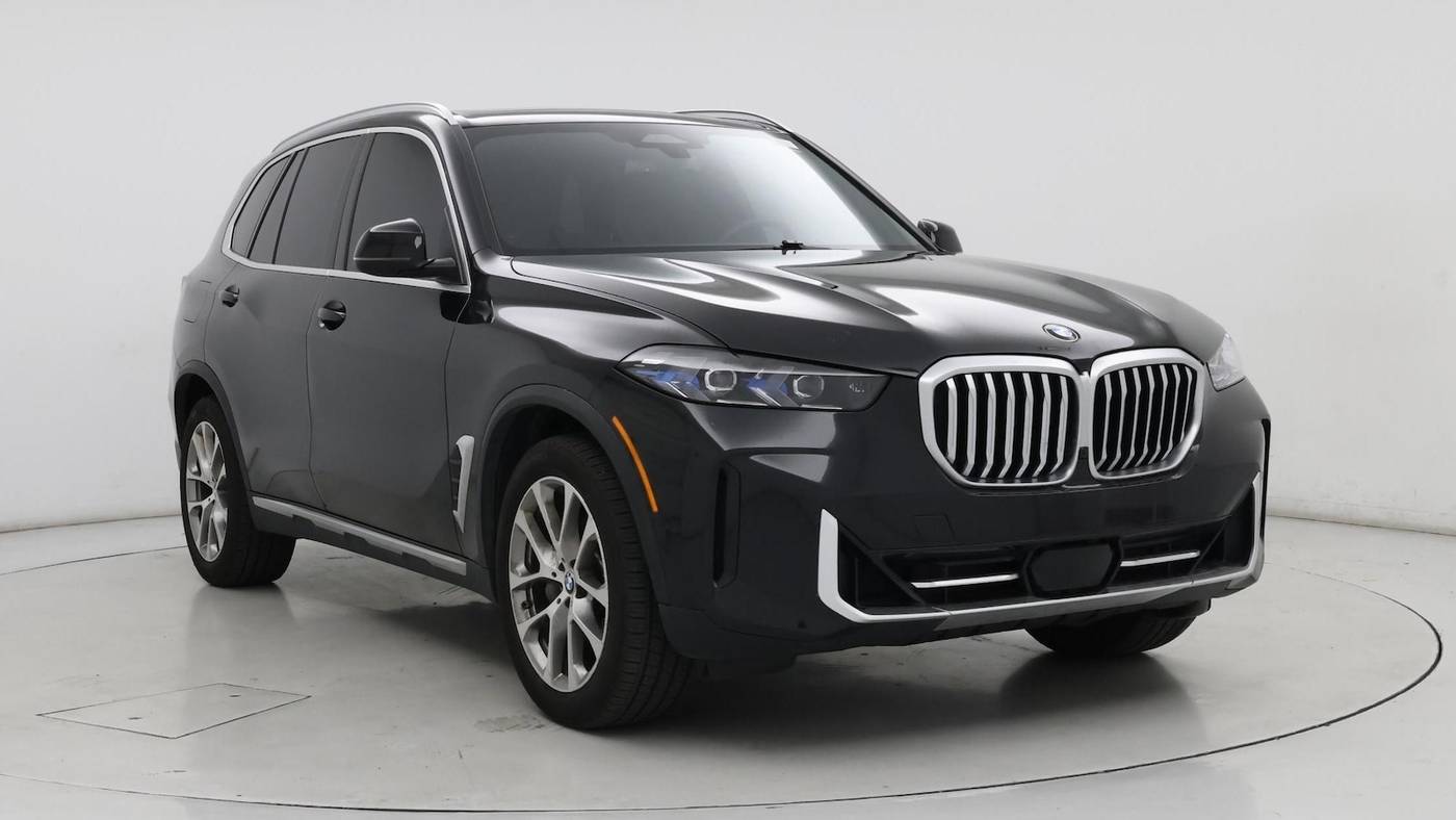 2024 BMW X5