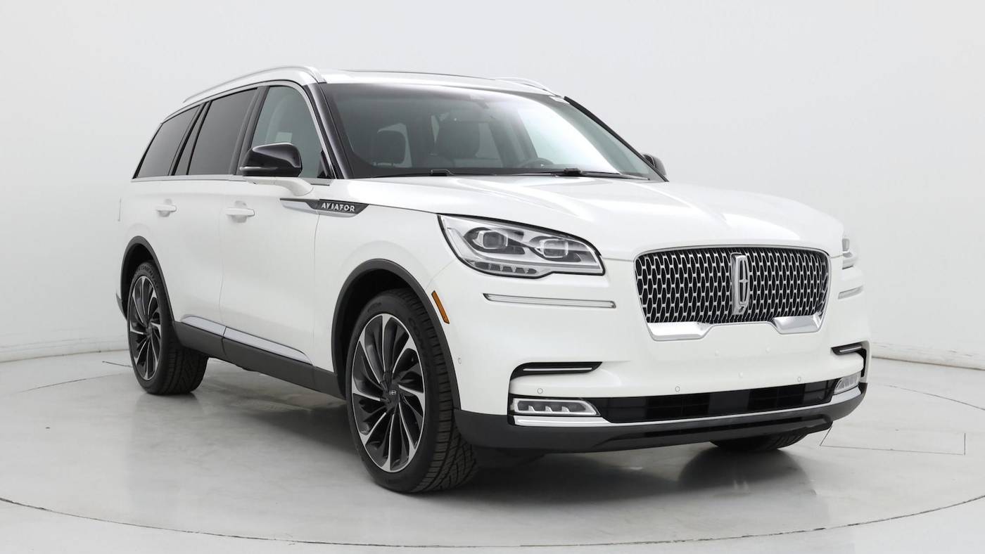 2020 Lincoln Aviator