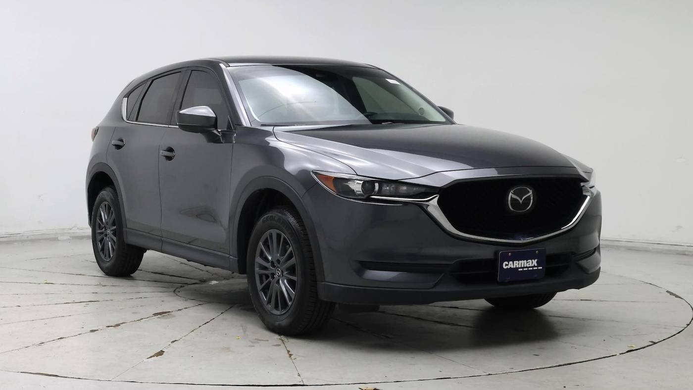 2020 Mazda CX-5