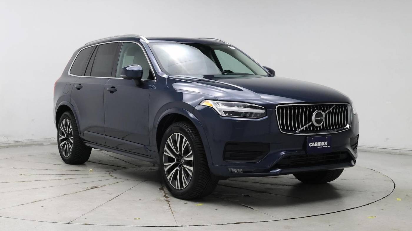 2021 Volvo XC90