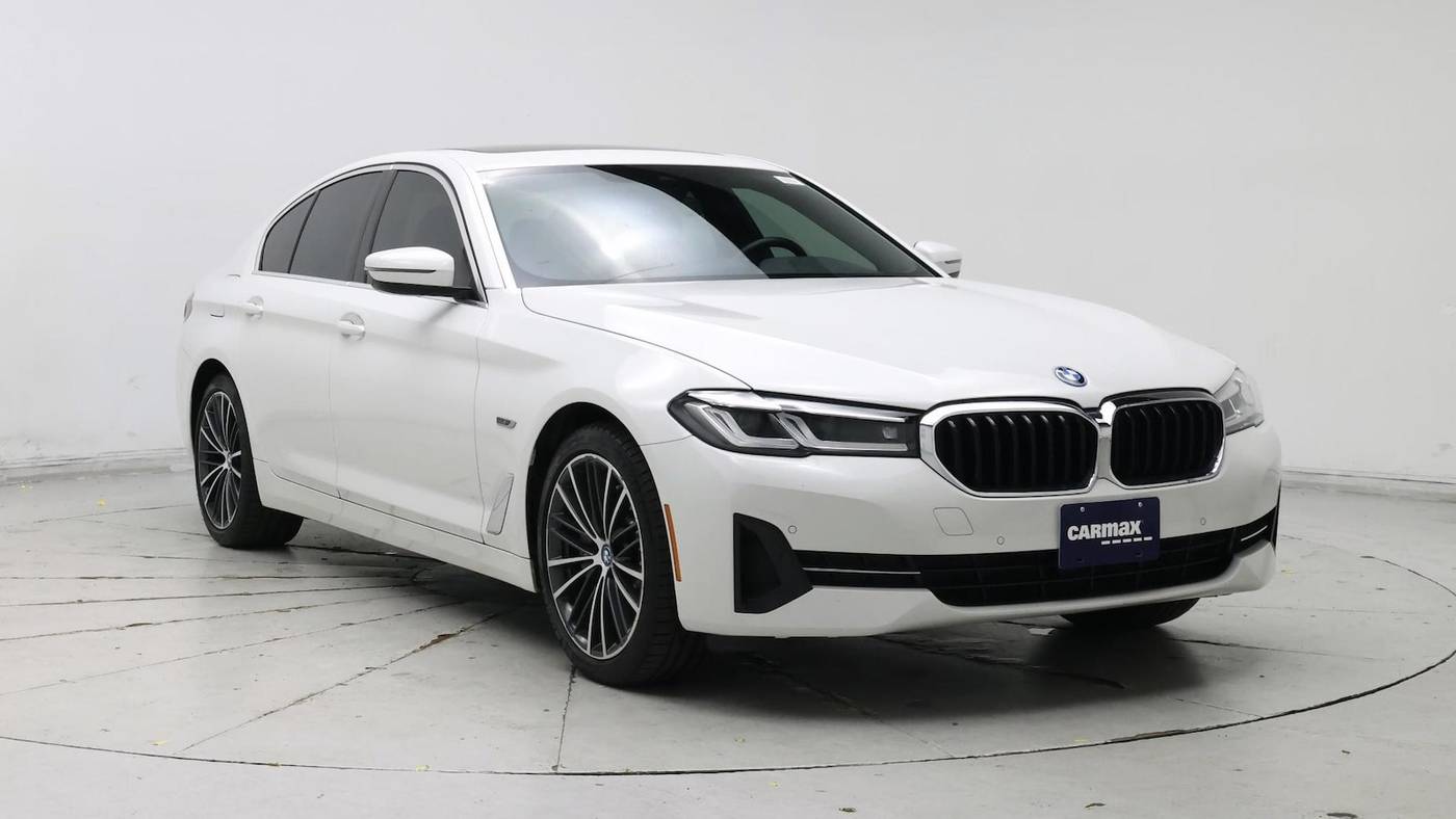 2022 BMW 5 Series
