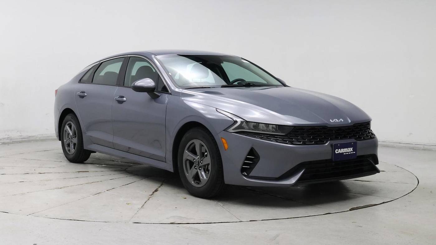 2023 Kia K5