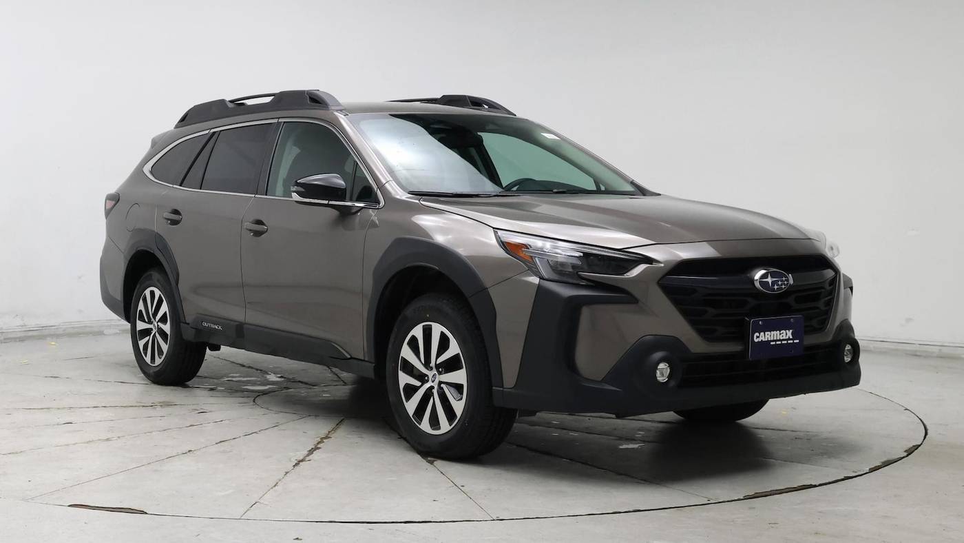 2023 Subaru Outback