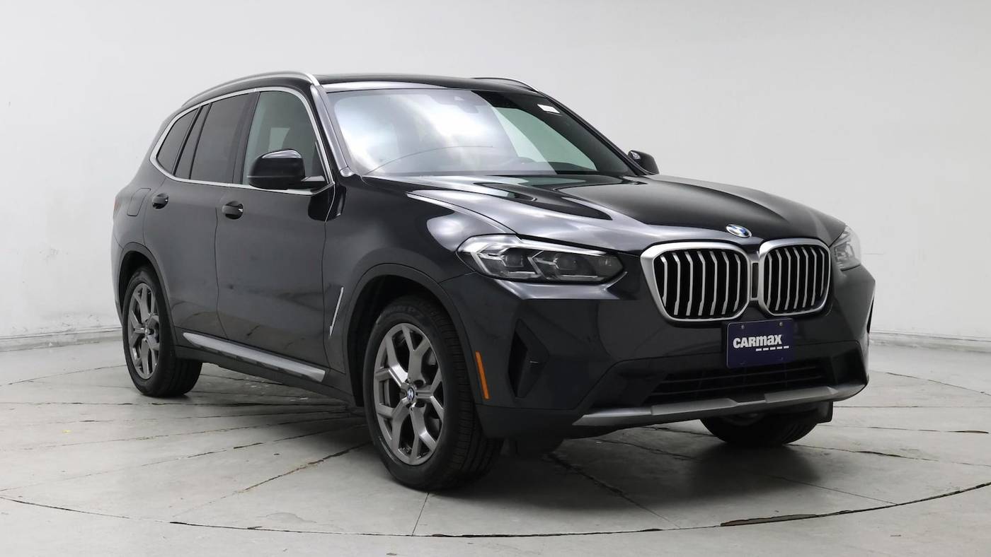2023 BMW X3