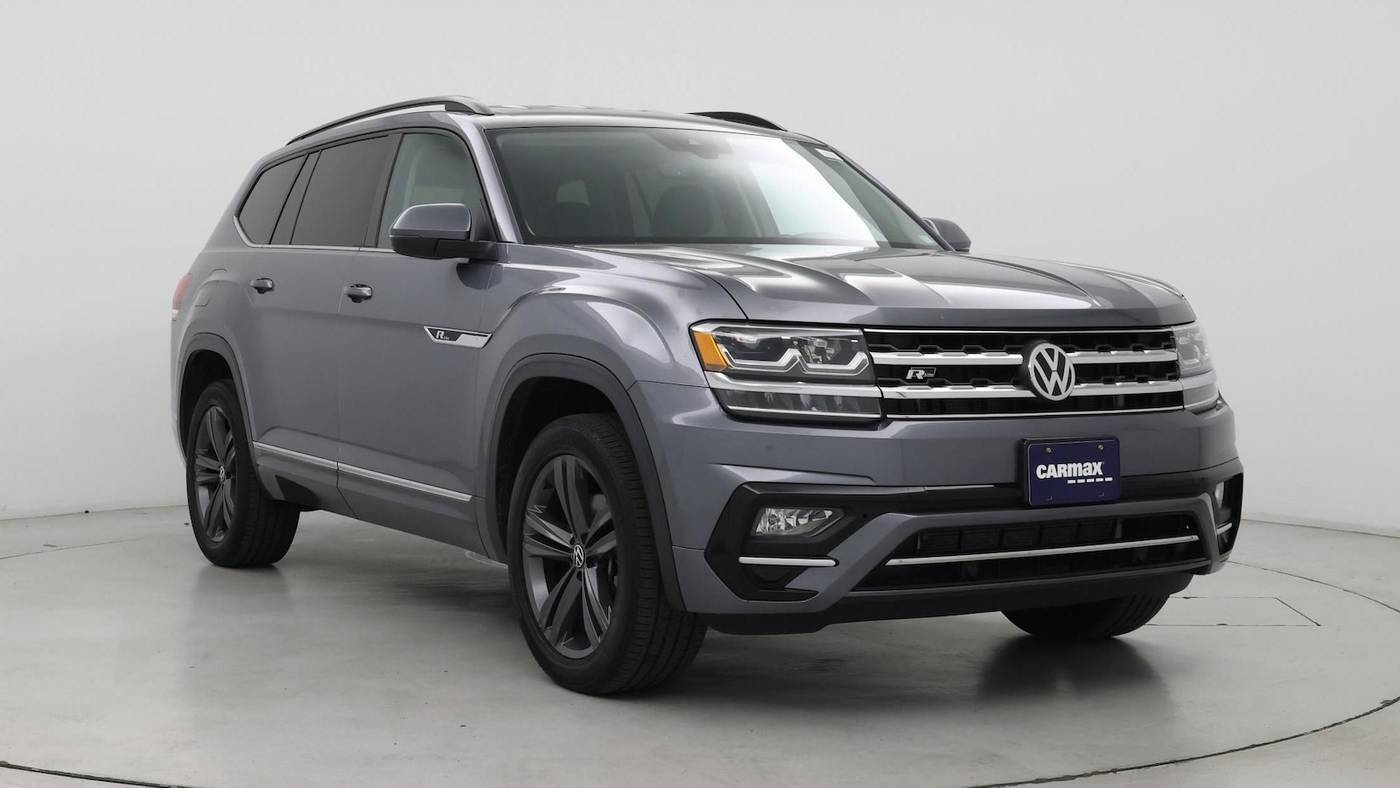 2020 Volkswagen Atlas
