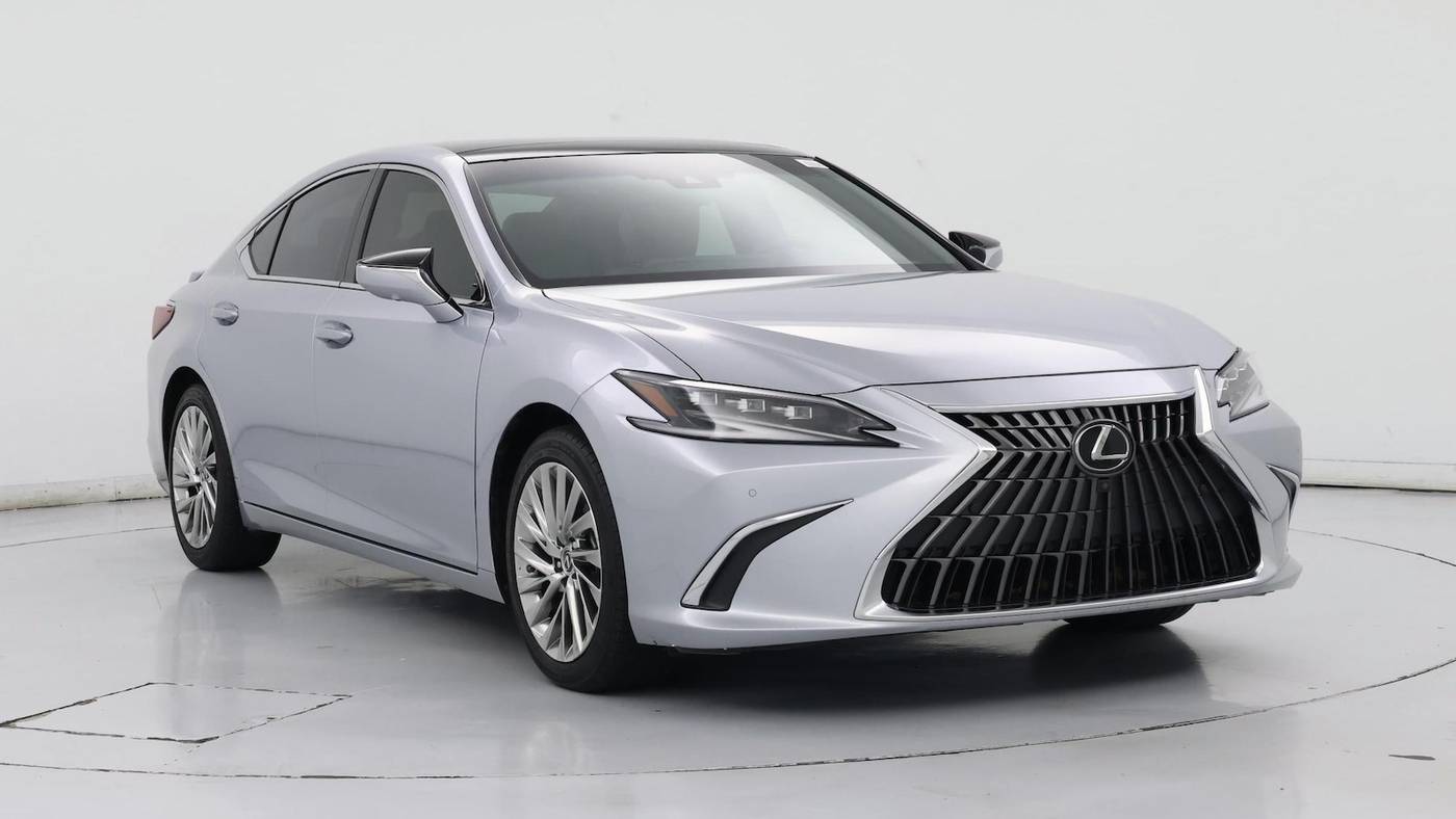 2022 Lexus ES