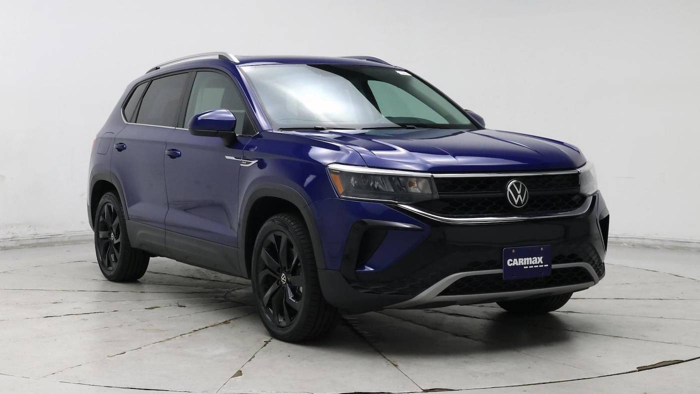 2022 Volkswagen Taos