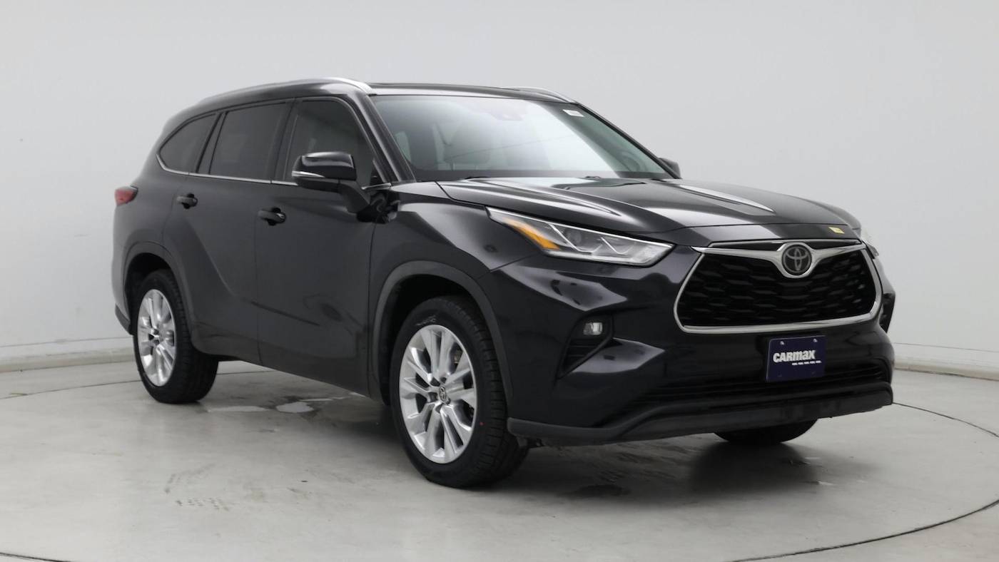 2020 Toyota Highlander