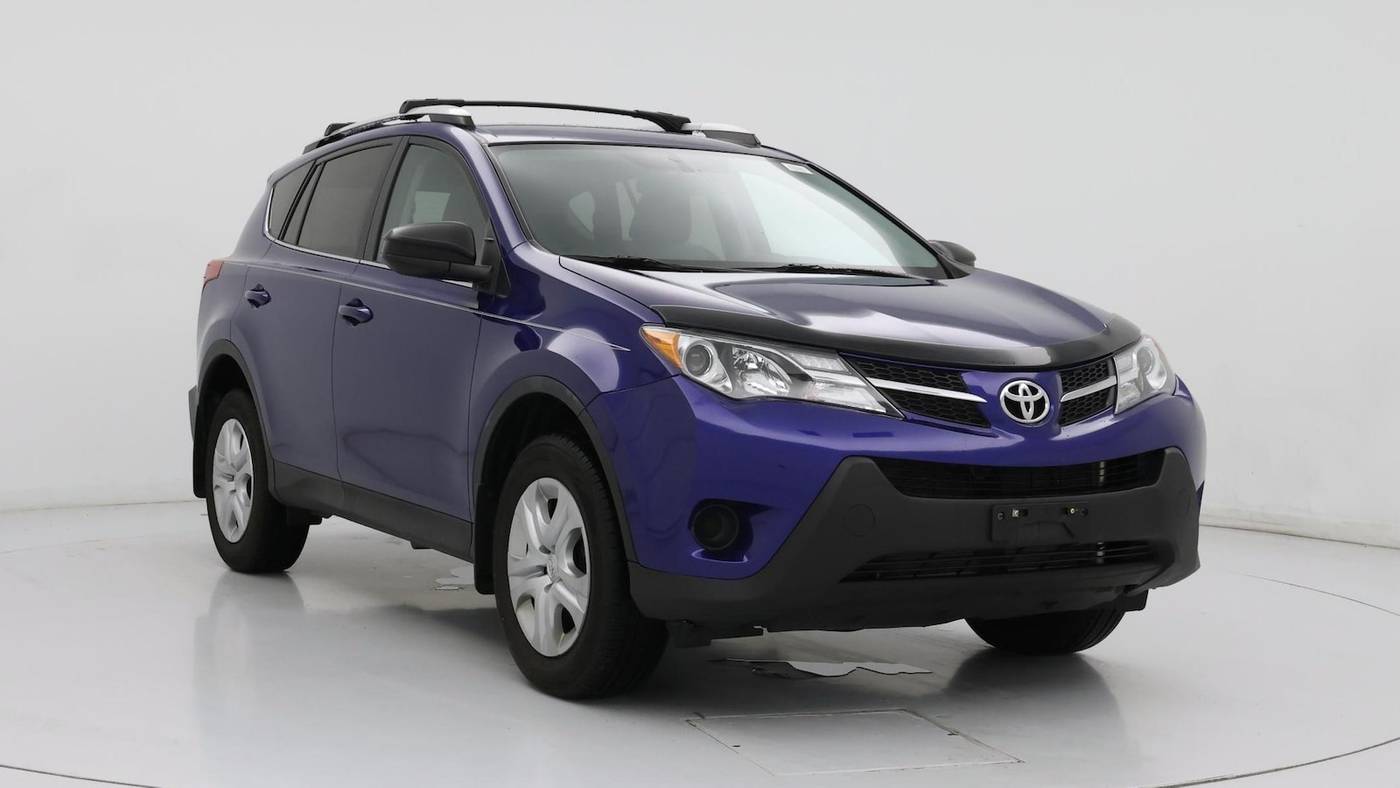 2015 Toyota RAV4