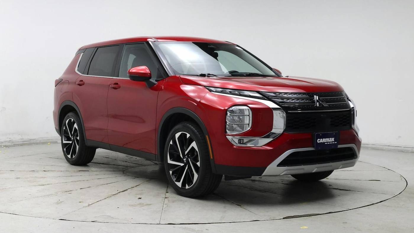 2024 Mitsubishi Outlander