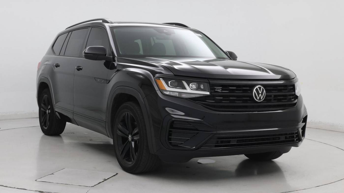 2022 Volkswagen Atlas