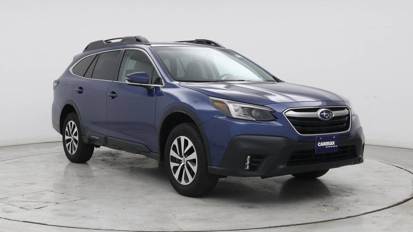 2022 Subaru Outback