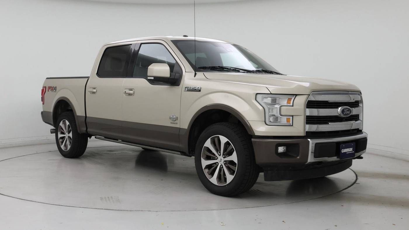 2017 Ford F-150