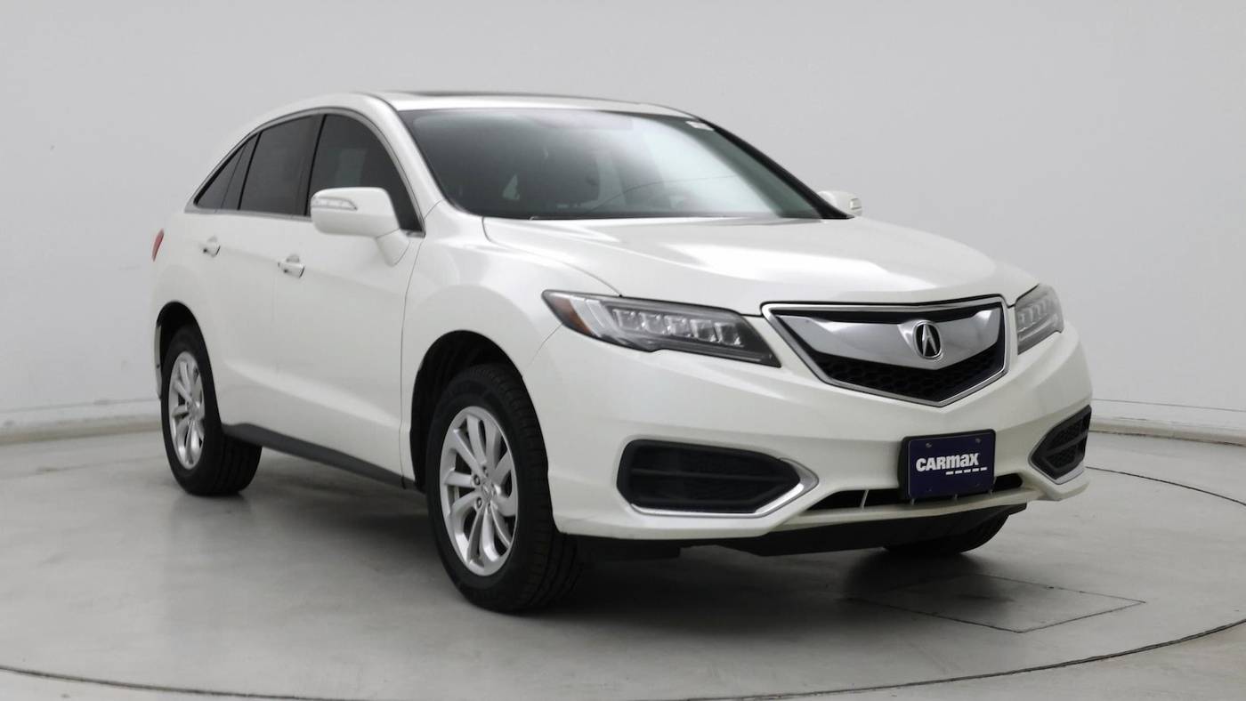 2018 Acura RDX