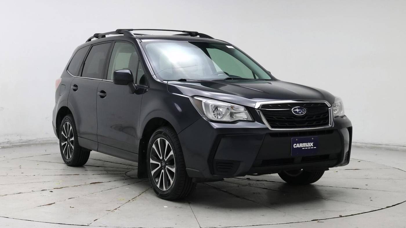 2018 Subaru Forester
