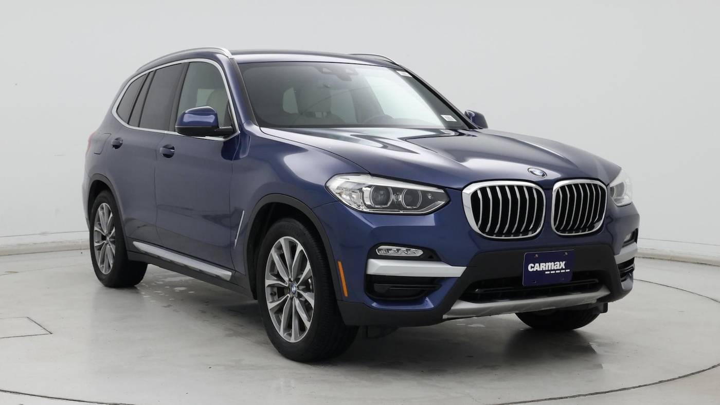 2019 BMW X3