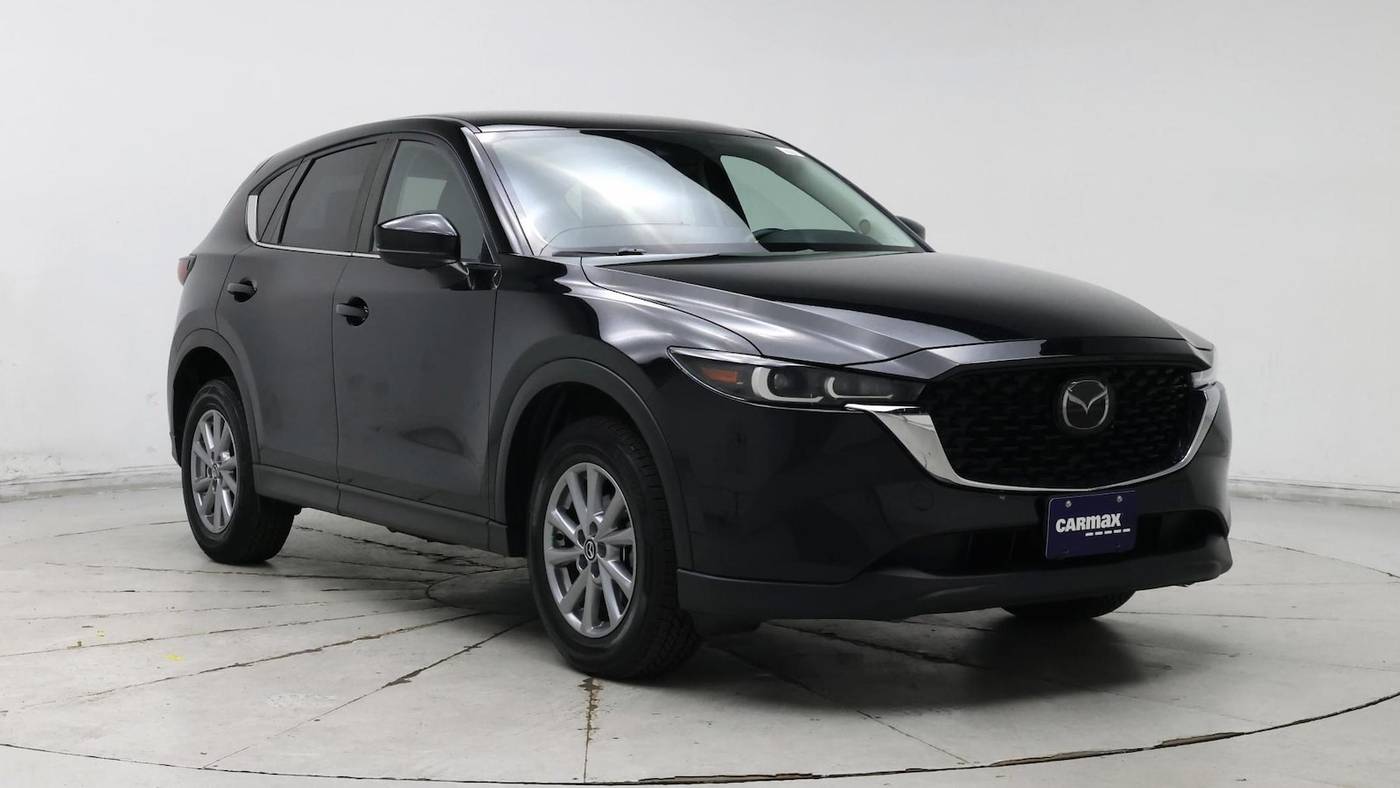 2022 Mazda CX-5