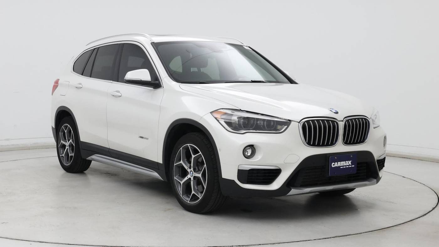 2016 BMW X1