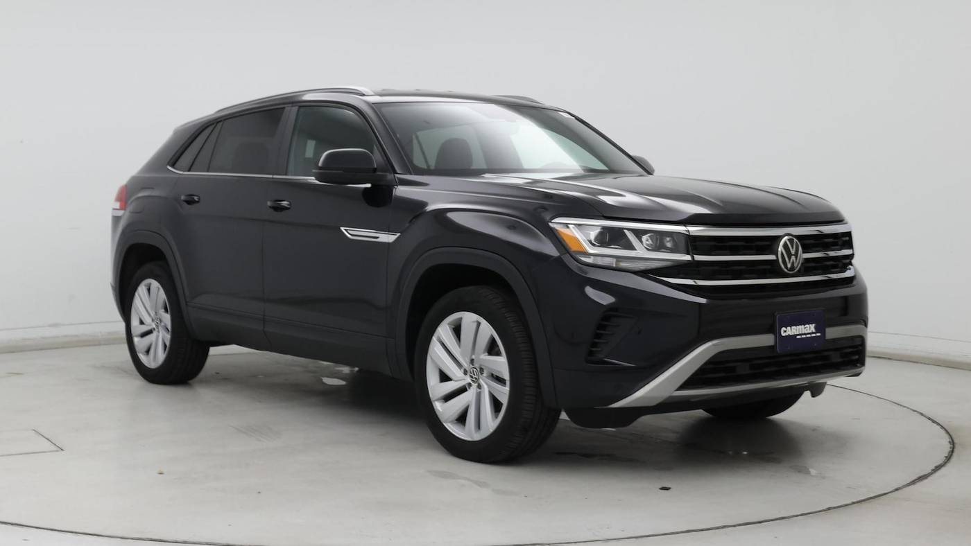 2020 Volkswagen Atlas Cross Sport