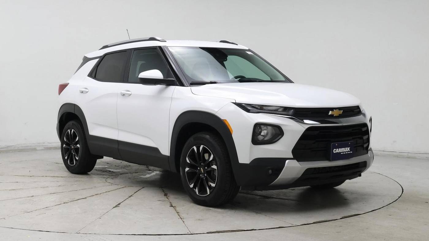 2023 Chevrolet Trailblazer
