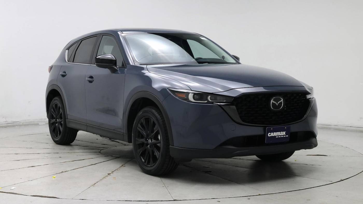 2024 Mazda CX-5