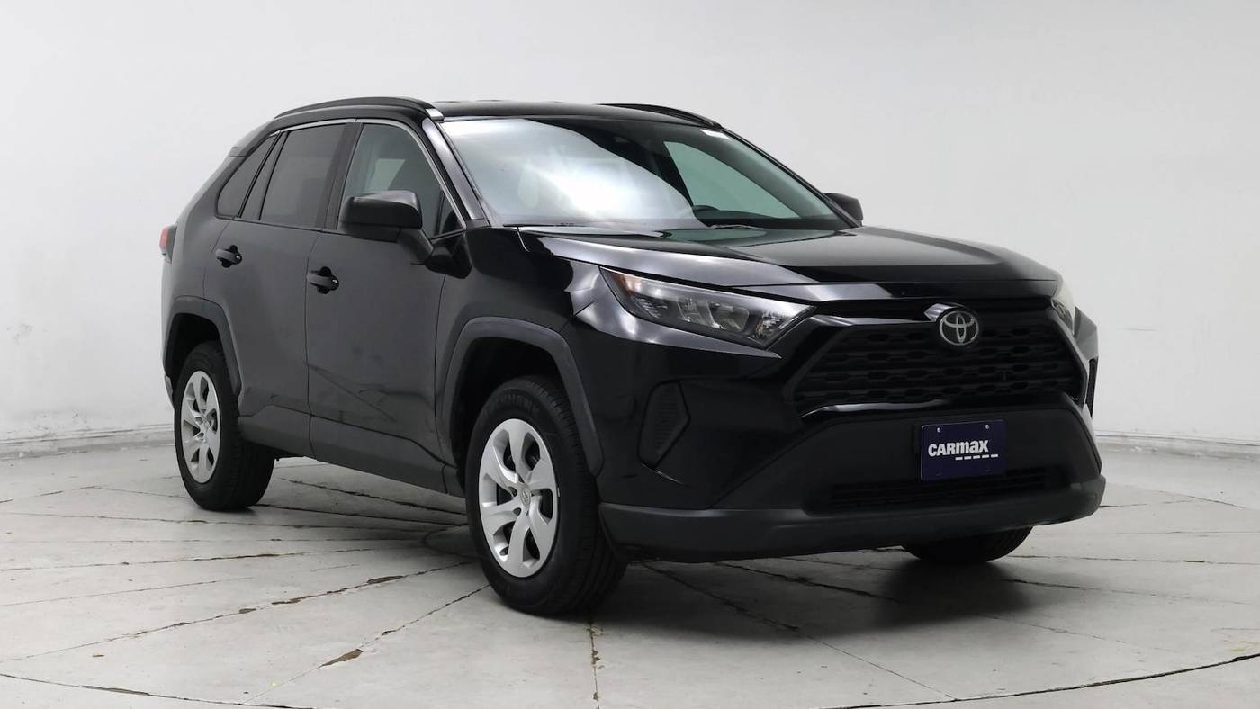 2020 Toyota RAV4