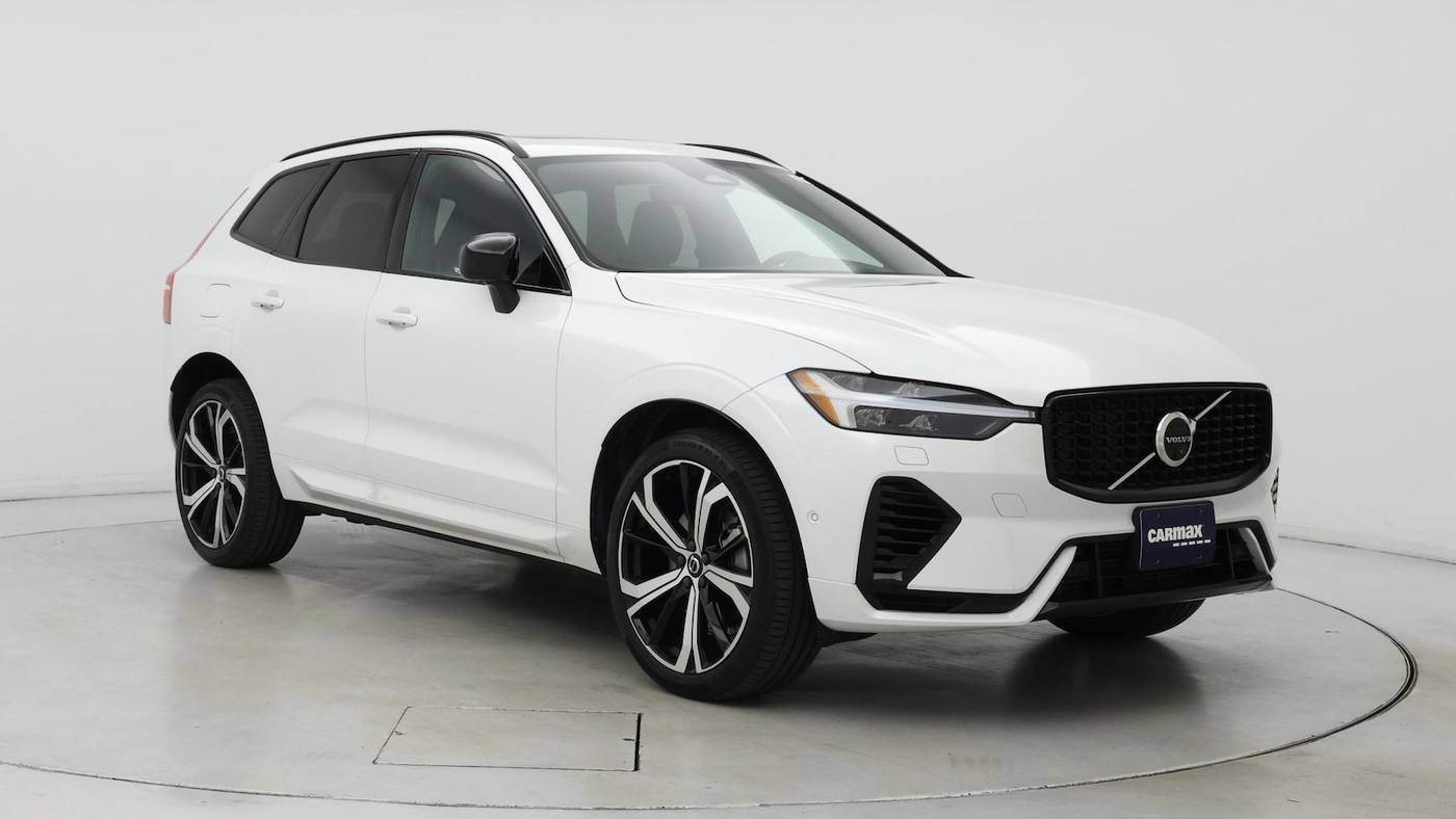 2022 Volvo Xc60 Recharge